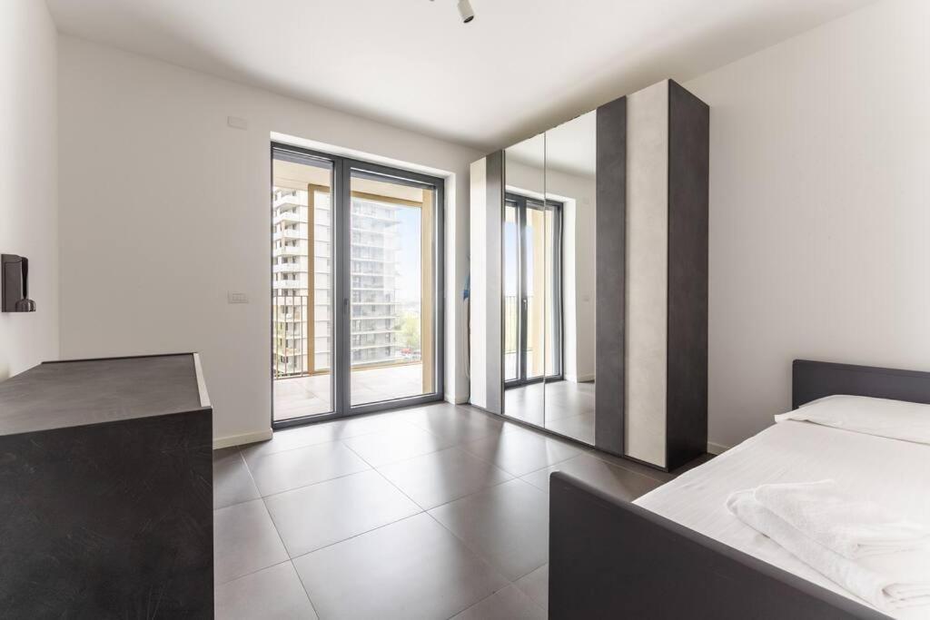 We Home - Uptown74 Bloom Apartment - Milano エクステリア 写真
